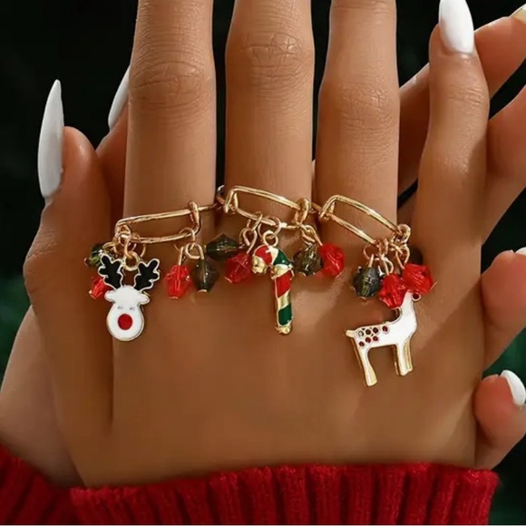 NWT RUDOLF ADJUSTABLE RING e - Picture 2 of 2